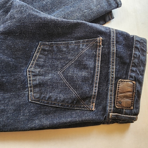 🌸 John Varvatos‎ | Mens Bowery Slim Straight Jeans, waist 33 - Picture 9 of 11